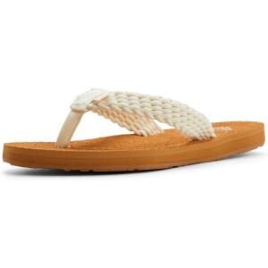 image:imageRoxy womens Porto Flip Flop SandalWoven Natural