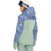 image:imageJuniors Jetty Printed Regular Fit Snow JacketBlosson