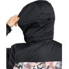 image:imageJuniors Jetty Printed Regular Fit Snow JacketPink