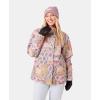 image:imageJuniors Jetty Printed Regular Fit Snow JacketWahine