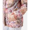image:imageJuniors Jetty Printed Regular Fit Snow JacketWahine