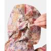 image:imageJuniors Jetty Printed Regular Fit Snow JacketWahine