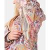 image:imageJuniors Jetty Printed Regular Fit Snow JacketWahine