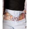 image:imageJuniors Jetty Printed Regular Fit Snow JacketWahine