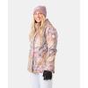 image:imageJuniors Jetty Printed Regular Fit Snow JacketWahine