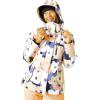 image:imageJuniors Jetty Printed Regular Fit Snow JacketWild Prima