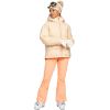 image:imageRoxy Womens Alofted Puffy Jacket  10k Waterproof Insulated Snowboard Jacket PfasfreePebble