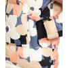 image:imageRoxy Womens Alofted Puffy Jacket  10k Waterproof Insulated Snowboard Jacket PfasfreeWild Wind