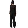 image:imageRoxy Womens Backyard Snow Pant  10k Waterproof Ski amp Snowboard Pants Pfasfree Tailored Fit InsulatedBlack