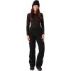 image:imageRoxy Womens Backyard Snow Pant  10k Waterproof Ski amp Snowboard Pants Pfasfree Tailored Fit InsulatedBlack