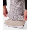 image:imageRoxy Womens Backyard Snow Pant  10k Waterproof Ski amp Snowboard Pants Pfasfree Tailored Fit InsulatedGray