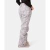 image:imageRoxy Womens Backyard Snow Pant  10k Waterproof Ski amp Snowboard Pants Pfasfree Tailored Fit InsulatedGray