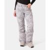 image:imageRoxy Womens Backyard Snow Pant  10k Waterproof Ski amp Snowboard Pants Pfasfree Tailored Fit InsulatedGray