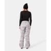 image:imageRoxy Womens Backyard Snow Pant  10k Waterproof Ski amp Snowboard Pants Pfasfree Tailored Fit InsulatedGray