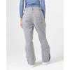 image:imageRoxy Womens Backyard Snow Pant  10k Waterproof Ski amp Snowboard Pants Pfasfree Tailored Fit InsulatedGrey