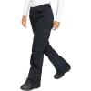 image:imageRoxy Womens Backyard Snow Pant  10k Waterproof Ski amp Snowboard Pants Pfasfree Tailored Fit InsulatedOnyx