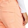 image:imageRoxy Womens Backyard Snow Pant  10k Waterproof Ski amp Snowboard Pants Pfasfree Tailored Fit InsulatedPeach Pink