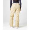 image:imageRoxy Womens Backyard Snow Pant  10k Waterproof Ski amp Snowboard Pants Pfasfree Tailored Fit InsulatedPebble