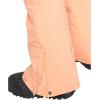 image:imageRoxy Womens Backyard Snow Pant  10k Waterproof Ski amp Snowboard Pants Pfasfree Tailored Fit InsulatedPink