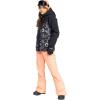 image:imageRoxy Womens Backyard Snow Pant  10k Waterproof Ski amp Snowboard Pants Pfasfree Tailored Fit InsulatedPink