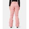 image:imageRoxy Womens Backyard Snow Pant  10k Waterproof Ski amp Snowboard Pants Pfasfree Tailored Fit InsulatedRose