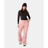 image:imageRoxy Womens Backyard Snow Pant  10k Waterproof Ski amp Snowboard Pants Pfasfree Tailored Fit InsulatedRose
