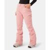 image:imageRoxy Womens Backyard Snow Pant  10k Waterproof Ski amp Snowboard Pants Pfasfree Tailored Fit InsulatedRose