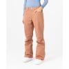 image:imageRoxy Womens Backyard Snow Pant  10k Waterproof Ski amp Snowboard Pants Pfasfree Tailored Fit InsulatedRusset