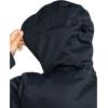 image:imageRoxy Womens Billie Jacket  10k Waterproof Snow Jacket Tailored Fit Pfasfree InsulatedAnthracite