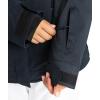 image:imageRoxy Womens Billie Jacket  10k Waterproof Snow Jacket Tailored Fit Pfasfree InsulatedAnthracite
