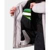 image:imageRoxy Womens Billie Jacket  10k Waterproof Snow Jacket Tailored Fit Pfasfree InsulatedAsh