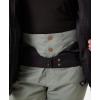 image:imageRoxy Womens Billie Jacket  10k Waterproof Snow Jacket Tailored Fit Pfasfree InsulatedBlack