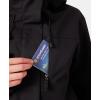 image:imageRoxy Womens Billie Jacket  10k Waterproof Snow Jacket Tailored Fit Pfasfree InsulatedBlack