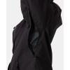 image:imageRoxy Womens Billie Jacket  10k Waterproof Snow Jacket Tailored Fit Pfasfree InsulatedBlack