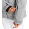 image:imageRoxy Womens Billie Jacket  10k Waterproof Snow Jacket Tailored Fit Pfasfree InsulatedGrey