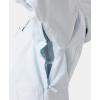 image:imageRoxy Womens Billie Jacket  10k Waterproof Snow Jacket Tailored Fit Pfasfree InsulatedLight Blue