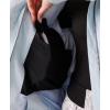image:imageRoxy Womens Billie Jacket  10k Waterproof Snow Jacket Tailored Fit Pfasfree InsulatedLight Blue