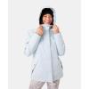 image:imageRoxy Womens Billie Jacket  10k Waterproof Snow Jacket Tailored Fit Pfasfree InsulatedLight Blue