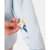 image:imageRoxy Womens Billie Jacket  10k Waterproof Snow Jacket Tailored Fit Pfasfree InsulatedLight Blue