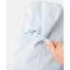 image:imageRoxy Womens Billie Jacket  10k Waterproof Snow Jacket Tailored Fit Pfasfree InsulatedLight Blue