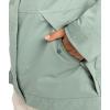 image:imageRoxy Womens Billie Jacket  10k Waterproof Snow Jacket Tailored Fit Pfasfree InsulatedLily Pad