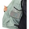 image:imageRoxy Womens Billie Jacket  10k Waterproof Snow Jacket Tailored Fit Pfasfree InsulatedLily Pad