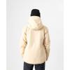 image:imageRoxy Womens Billie Jacket  10k Waterproof Snow Jacket Tailored Fit Pfasfree InsulatedPebble