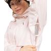 image:imageRoxy Womens Billie Jacket  10k Waterproof Snow Jacket Tailored Fit Pfasfree InsulatedPink Salt