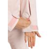 image:imageRoxy Womens Billie Jacket  10k Waterproof Snow Jacket Tailored Fit Pfasfree InsulatedPink Salt