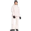 image:imageRoxy Womens Billie Jacket  10k Waterproof Snow Jacket Tailored Fit Pfasfree InsulatedPink Salt