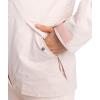 image:imageRoxy Womens Billie Jacket  10k Waterproof Snow Jacket Tailored Fit Pfasfree InsulatedPink Salt