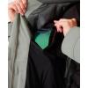 image:imageRoxy Womens Billie Jacket  10k Waterproof Snow Jacket Tailored Fit Pfasfree InsulatedSea Spray