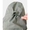 image:imageRoxy Womens Billie Jacket  10k Waterproof Snow Jacket Tailored Fit Pfasfree InsulatedSea Spray