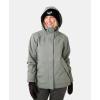 image:imageRoxy Womens Billie Jacket  10k Waterproof Snow Jacket Tailored Fit Pfasfree InsulatedSea Spray